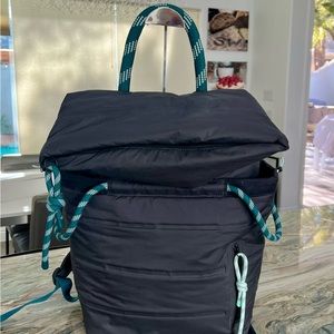 Rare Rokanda x Lululrmon Backpack